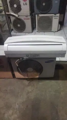 Ac bekas 1/2pk free pasang pipa 3m