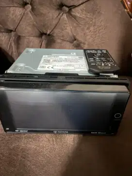 Head unit Pioneer toyota voxy no minus