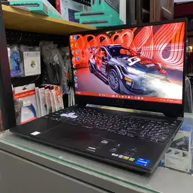 ASUS TUF DASH F15 Intel i5 12450H RAM 16 GB SSD 512 GB Laptop Gaming