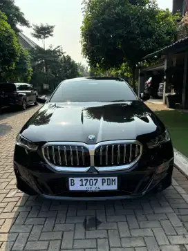 BMW 520i Tahun 2024