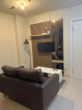 Apartment Green Pramuka Studio Plus Full Furnish Atas Mall