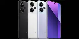 XIAOMI REDMI  NOTE 13 PRO +5G RAM 12/512 BLACK,SILVER,PURPLE