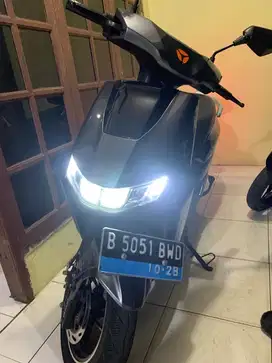 Yadea T9 tahun 2023