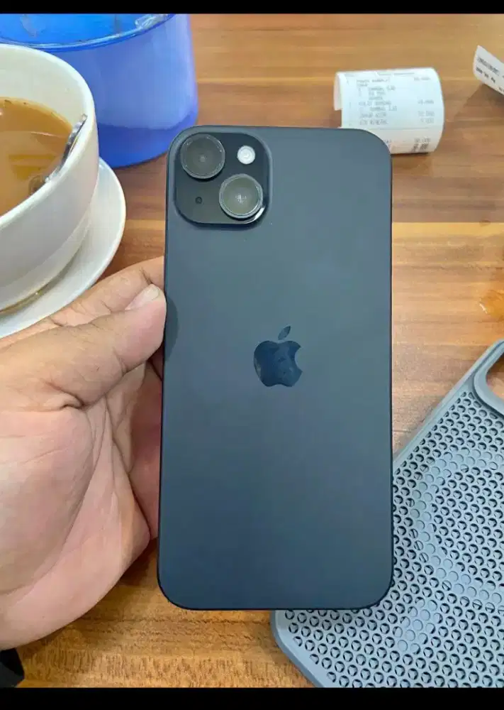 Iphone 15 plus like new