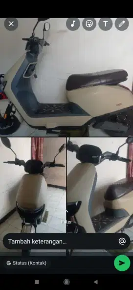 sepeda listrik uwinfly