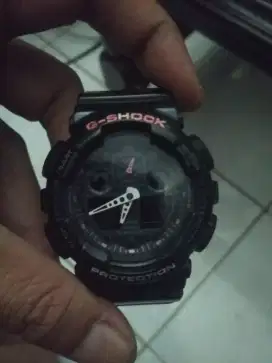 gshock ga 100 c