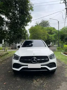 Mercy Mercedes Benz GLC200 2022