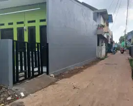 Jual kontrakan kranggan cibubur jati sampurna kota bekasi