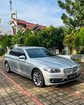 BMW 520i F10 2014