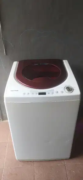 Mesin cuci polytron zeromatic