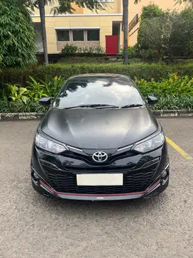 Dijual Yaris S AT 2018