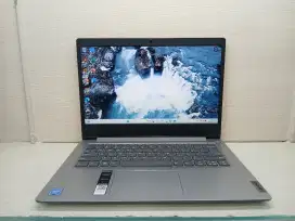 Lenovo ip slim 3 intel celeron n4020 ram 4gb ssd 256gb coding enak