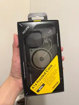 Case iphone 16 pro Aulumu