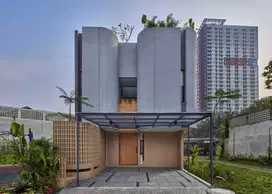 RUMAH BSD CITY TANGERANG SELATAN