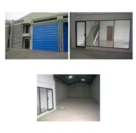 Disewakan gudang Romokalisari