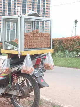 Dagang Tahu Sumedang