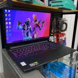 Lenovo IP Gaming 3 Ryzen 5 5600H GTX 1650 RAM 16 GB SSD 512 GB Gaming