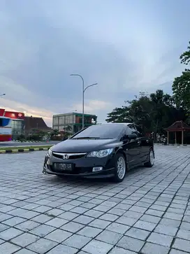 Honda Civic FD 1.8 2006 Automatic