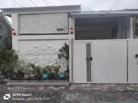 Dijual Rumah Murah Perum Puri Banjarsari