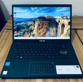 Dijual Laptop Asus E410KA-FHD426M
Seperti Baru