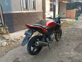 Yamaha Vixion th 2013 ss lengkap BE