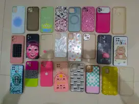Casing Android dan Iphone