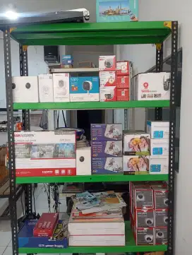 Jasa Pasang Kamera CCTV Terima Beres IP Cam DVR NVR