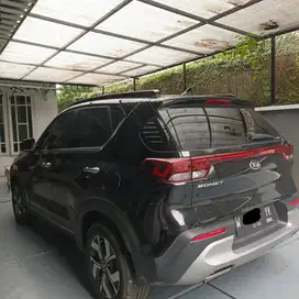 Kia Sonet 2021 Bensin