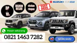 [Mobil Baru] jimny 5 / 3 pintu door kredit cash ready stock xl7 fronx