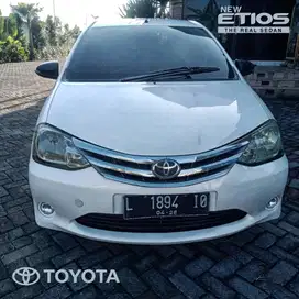 Etios Sedan 2013 Manual