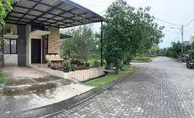 Rumah Hook Luas Murah