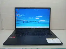 Asus vivobook GO e1404f amd ryzen 3 7320u ram 8gb ssd 512gb codinh