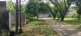 D jual rmh + tanah.