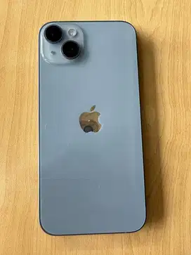 Jual iphone 14 plus 128GB resmi Bea cukai