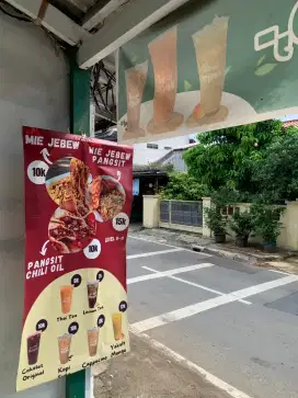 Over kontrak jualan minuman