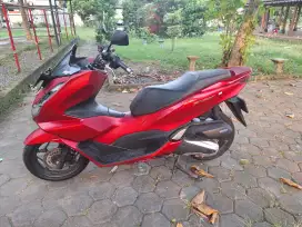 Pcx abs 2021 pajak baru habis servis bisa cash/kredit syariah TERMURAH