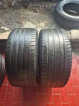 Ban copotan BMW Mechlin Pilot sport5 255/40 R18 75% 2024. 2pcs
