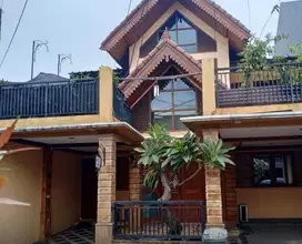 RUMAH CANTIK DAERAH ABADIJAYA DEPOK