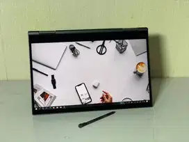 Lenovo Thinkpad x1 Yoga GEN4 Core i5 RAM 16GB SSD Layar Touchscreen