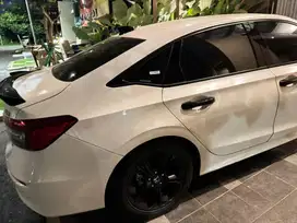Honda Civic 2024 Bensin