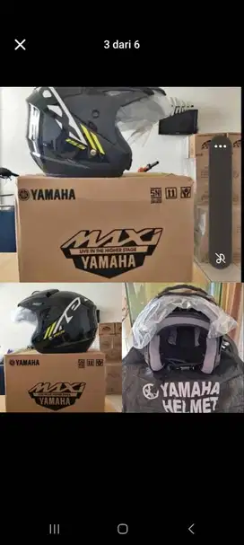 Helm standar SNI