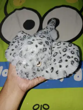 Boneka Stingray, official Jakarta aquarium savari