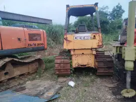 Di jual buldoser jhoondeere 450j
