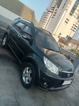 Toyota rush G manual