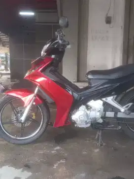 Jupiter MX kumlit isi