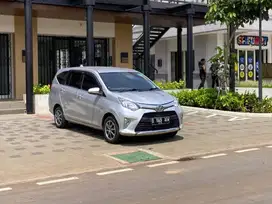 Toyota Calya G manual 2016 mobil bekas Dp 2jt