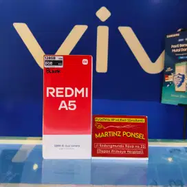Redmi a5 4/128 new