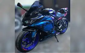 Kawasaki Ninja ZX25R