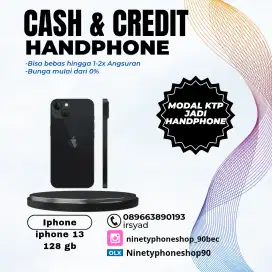 IPHONE 13 128 GB CASH/CREDIT