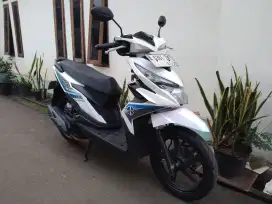 Beat eco 2018 lengkap bagus pajak on